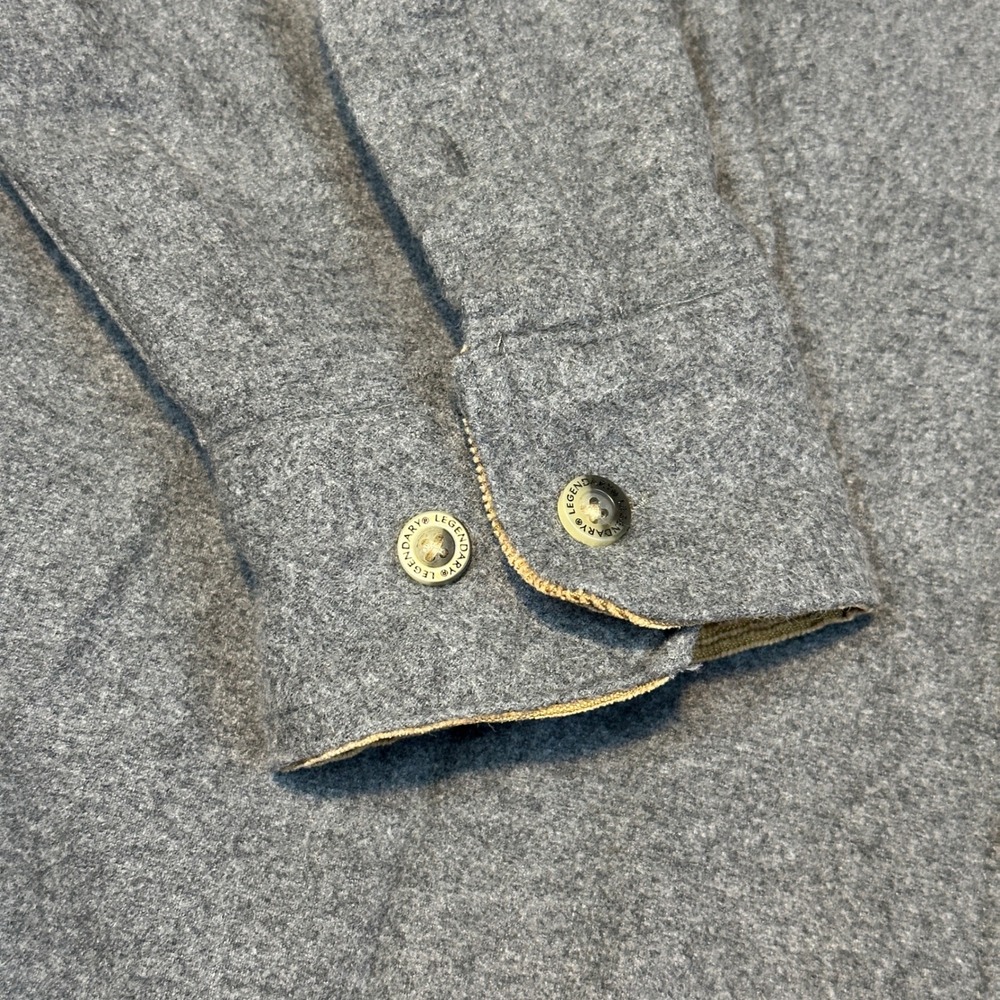 Legendary whitetils flannel grey - Picture 4 of 10